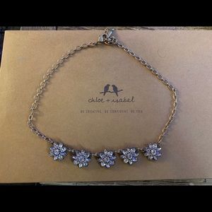 CHLOE + ISABEL petite collar necklace